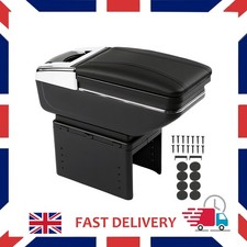 Armrest Compartment Box