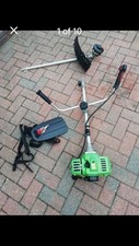 Garden Strimmer Petrol Good