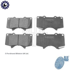 BRAKE PAD SET DISC BRAKE
