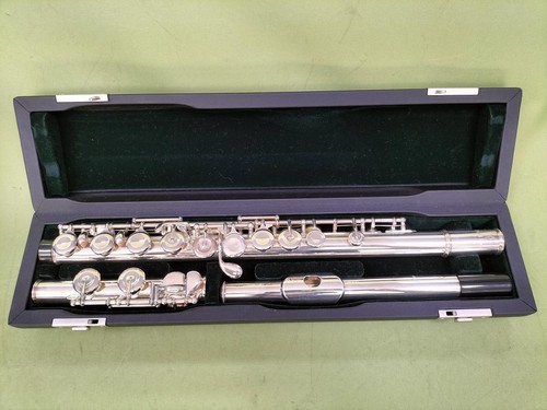 Pearl 525 flute silver - flute,