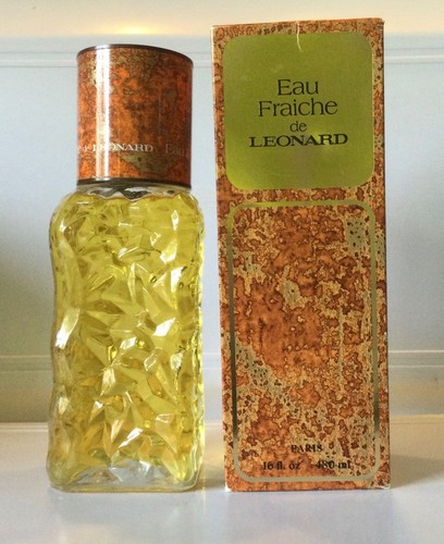 Leonard parfums paris vintage - leonard,