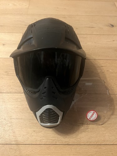Elite paintball head - elite,