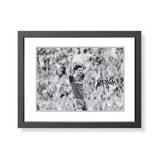 Ian Rush Signed Liverpool
