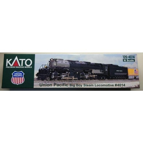 Kato scale 126 - kato, 126-4014