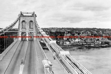 F005599 Menai Suspension