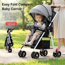 Lightweight baby stroller pram - baby,