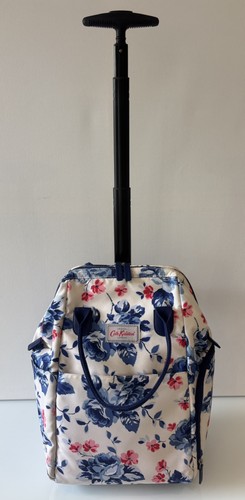Cath kidston cream blue floral - cath,