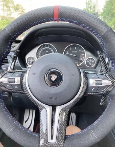 Carbon fiber steering - carbon, wheel