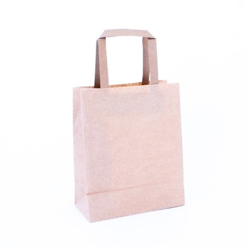 Paper lunch bags pack - -, 5