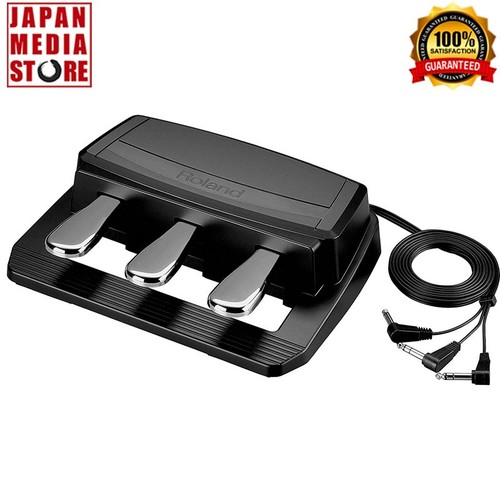 Roland rpu three - three-pedal, foot