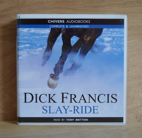 Slay ride dick francis - ride,