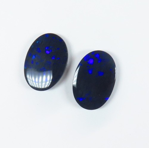 Lightning ridge black opal - ridge,