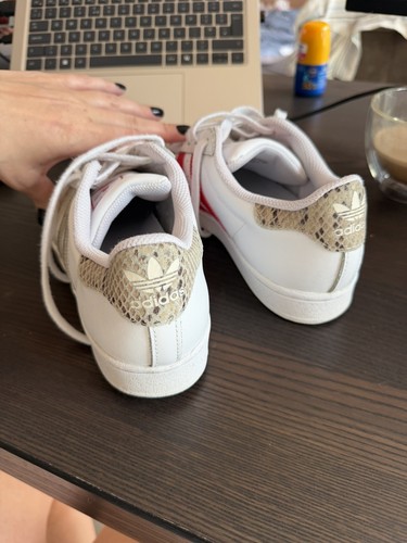Adidas old school trainers - school,