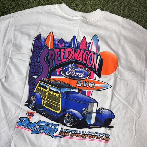 Vtg dan fink thom - dan, ss