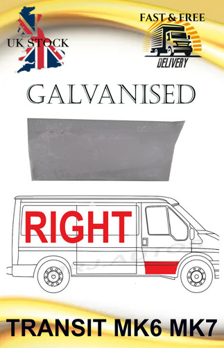 For ford transit mk6 mk7 - transit, swb