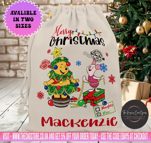 Personalised disney winnie the - personalised,