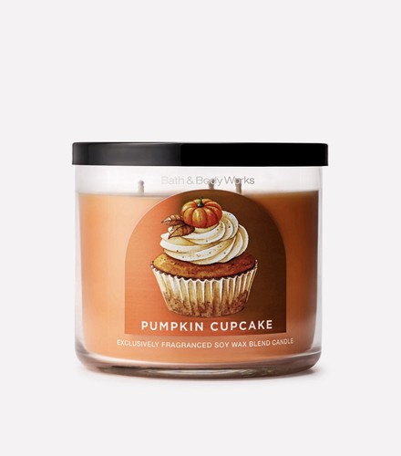 Bath body works pumpkin - &,