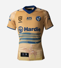 PARRAMATTA EELS 2026 NRL TEAM