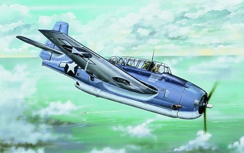 Trumpeter 02233 32 grumman - -, 1/32