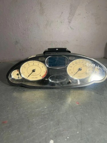 Rover tourer instrument - rover, rj
