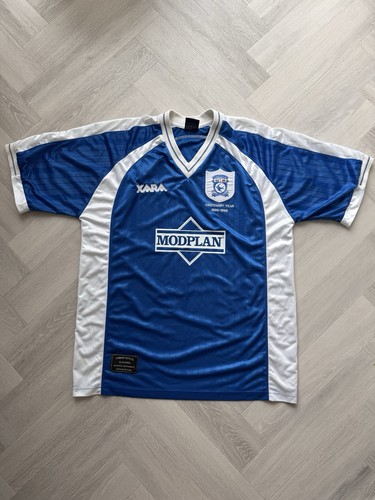 Vintage cardiff city football - vintage,