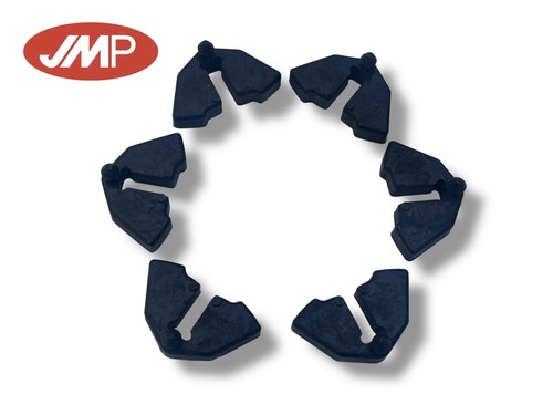 Set rear wheel - of, spacers