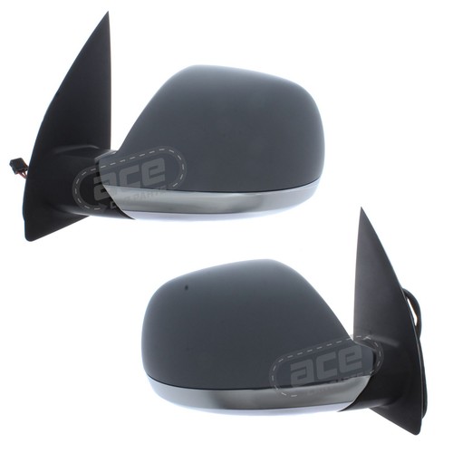 Electric power folding - electric, wing