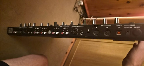 Traktor kontrol quad - traktor,