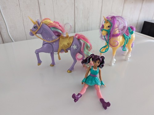 Unicorn academy figure - unicorn,