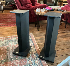 Atacama Audio speaker stands