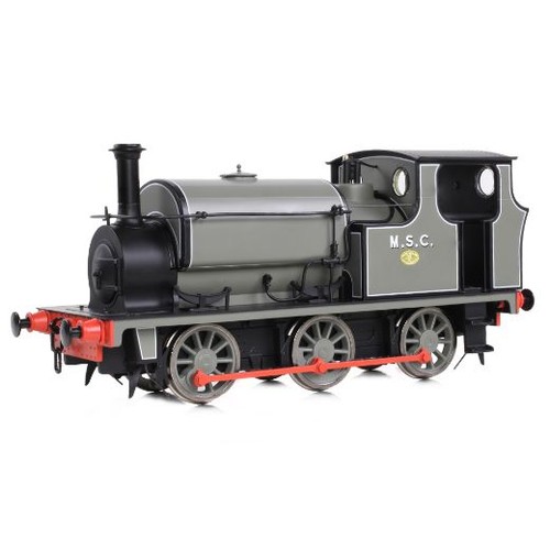 Efe rail e85707 - efe, hudswell