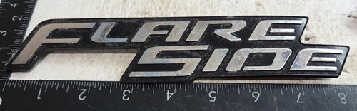 Ford flareside circa 94 - flareside, '94