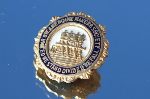Steam engine makers union - steam,