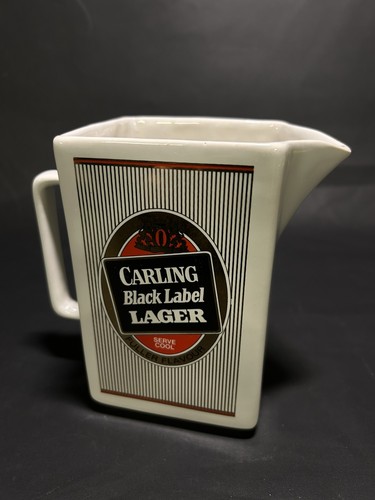 Carling black label lager - carling,