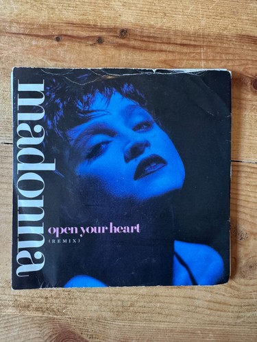 Madonna open your heart - madonna,