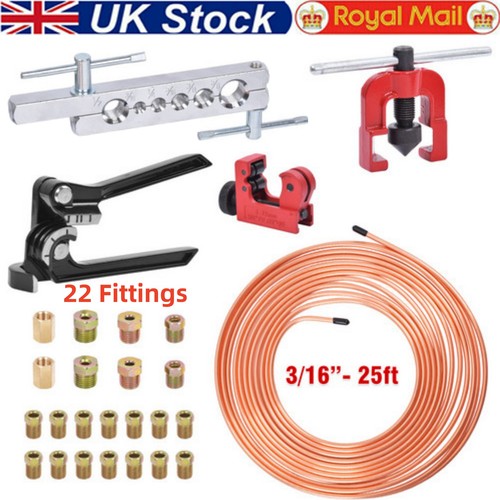 Brake lines repair - brake, kit