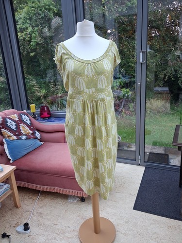 Light green boden summer dress - boden,