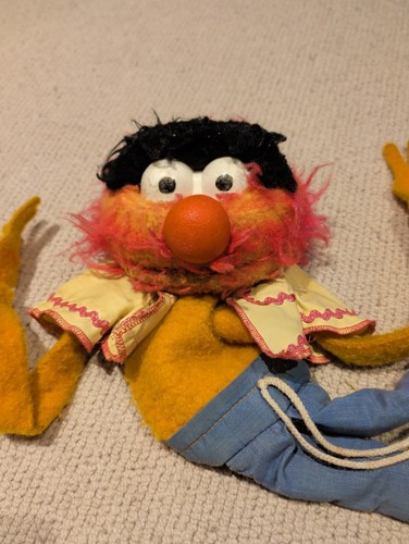Muppets animal 1978 vintage - 1978,