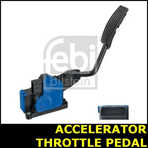 Accelerator throttle pedal - accelerator,