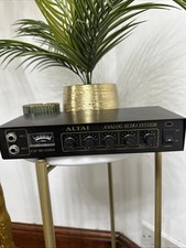 Altai Echo Mixer Audio System Professional Audio System .