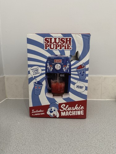 Slush puppie ice shaver - ice,