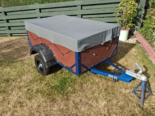 Trailer 5ft 3ft suitable - 5ft, x