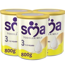 SMA Toddler Milk Powder 1-3