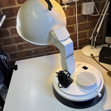 VINTAGE HAIR HOOD DRYER CARMEN SALON STYLER 5102