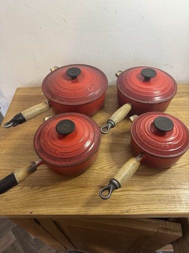 Vintage crueset cast iron - crueset,
