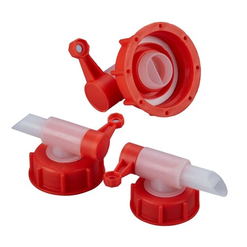 Drum tap aeroflow dispenser - drum,
