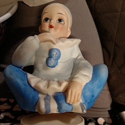 Pierrot mann harlequin - mann,