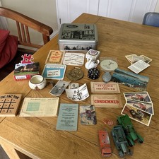 Job Lot Of Curios And