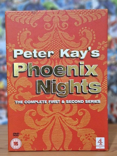 Phoenix nights complete - phoenix,