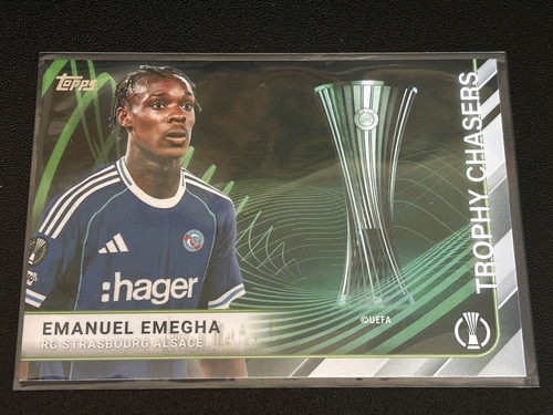 Emanuel emegha strasbourg - emanuel,